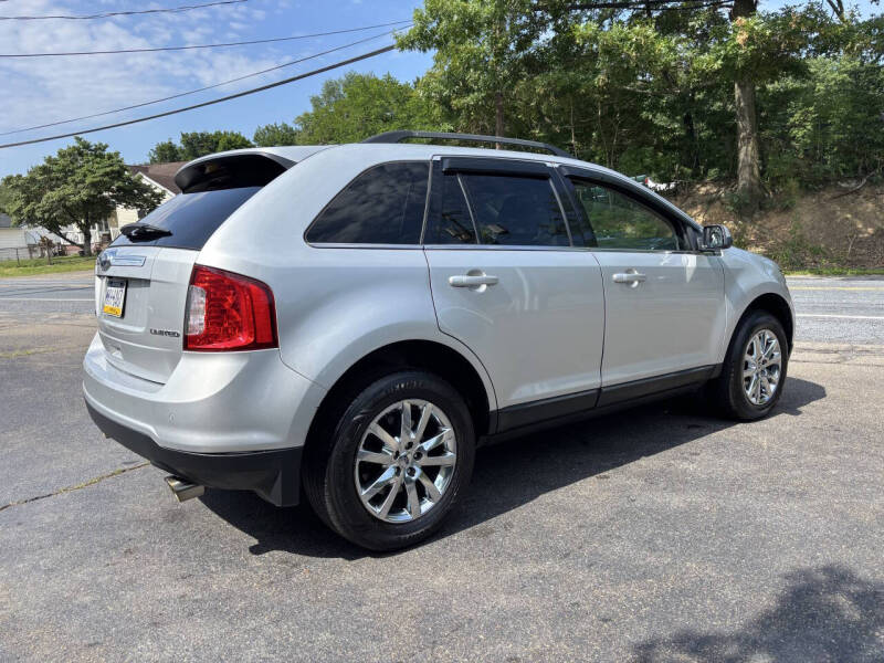 2014 Ford Edge Limited