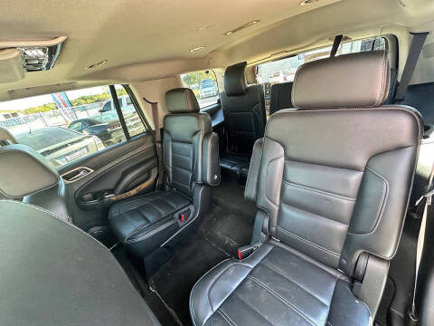 2017 GMC Yukon Denali