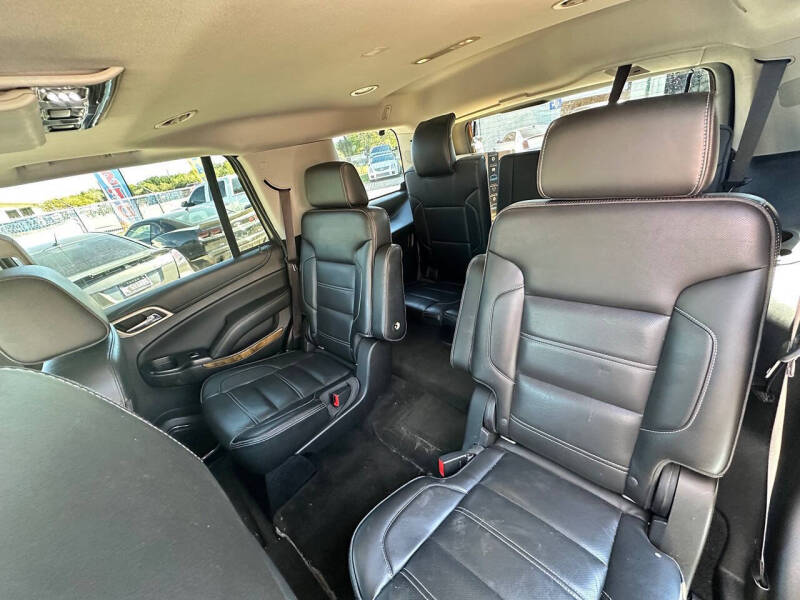 2017 GMC Yukon Denali