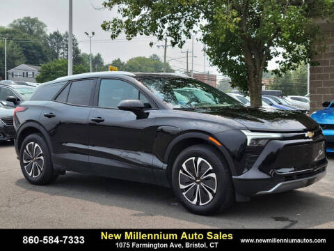 2024 Chevrolet Blazer EV 2LT