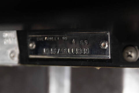 1965 Chevrolet Corvette