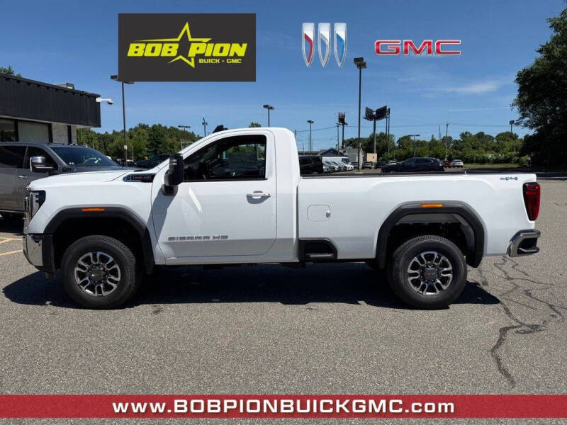 2026 GMC Sierra 3500HD