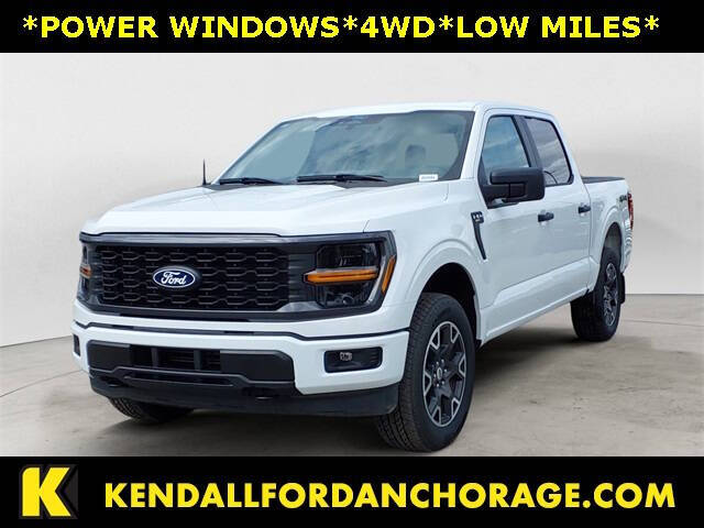 2024 Ford F-150 STX