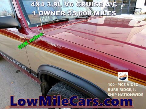 1993 Dodge Dakota LE