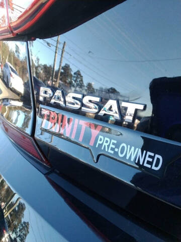 2019 Volkswagen Passat Wolfsburg