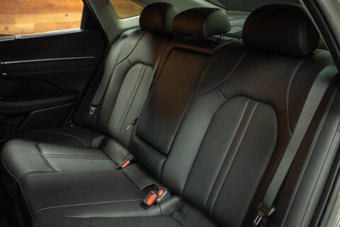 2022 Hyundai Sonata Hybrid Limited