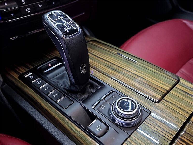 2020 Maserati Ghibli