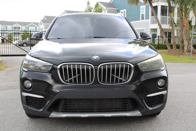 2018 BMW X1 sDrive28i