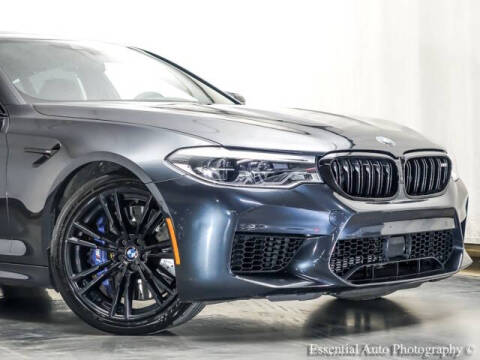 2019 BMW M5