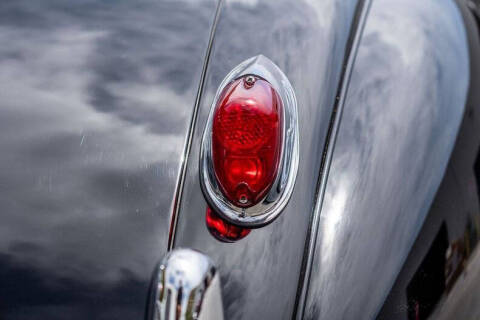 1957 Jaguar XK