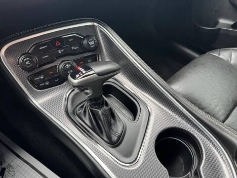 2016 Dodge Challenger SRT Hellcat