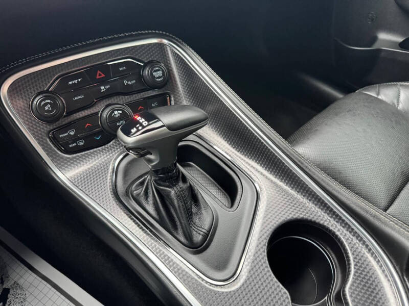 2016 Dodge Challenger SRT Hellcat