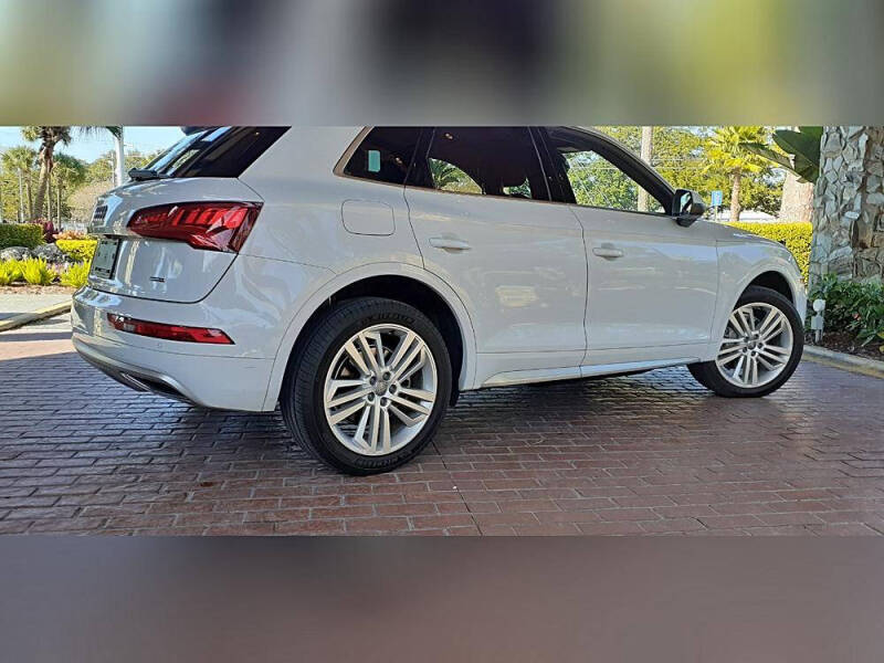 2019 Audi Q5 quattro Premium Plus 45 TFSI