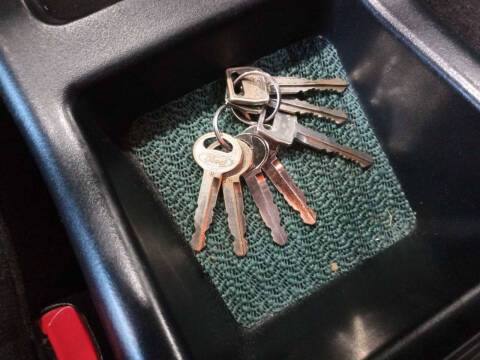 1992 Ford Thunderbird