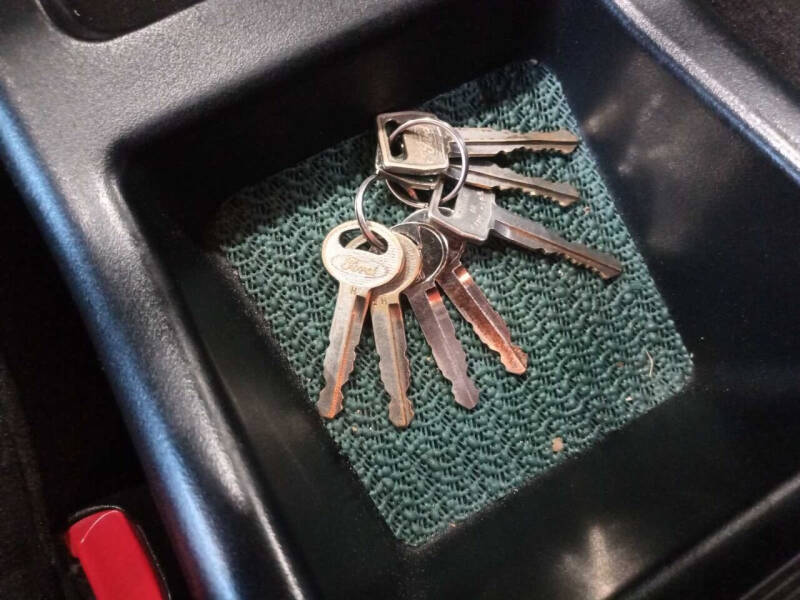 1992 Ford Thunderbird