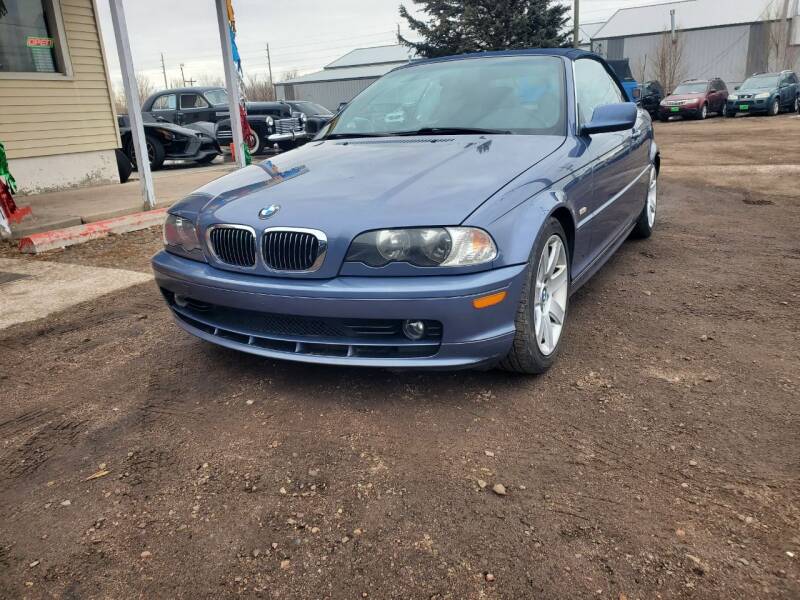 2001 BMW 3 Series for sale at Bennett's Auto Solutions in Cheyenne WY