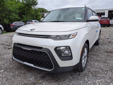 2020 Kia Soul S