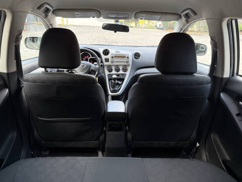 2009 Toyota Matrix