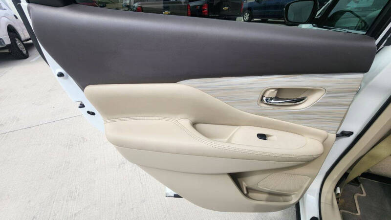 2017 Nissan Murano Platinum