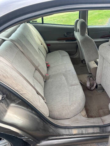 2002 Buick LeSabre Custom