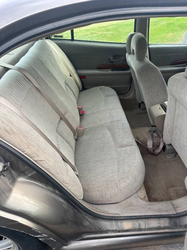 2002 Buick LeSabre Custom