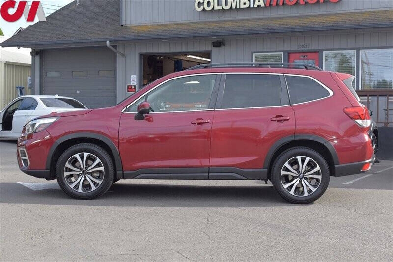 2019 Subaru Forester Limited