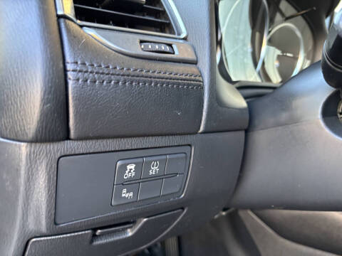 2016 Mazda MAZDA6 i Touring