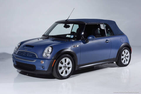2007 MINI Cooper S