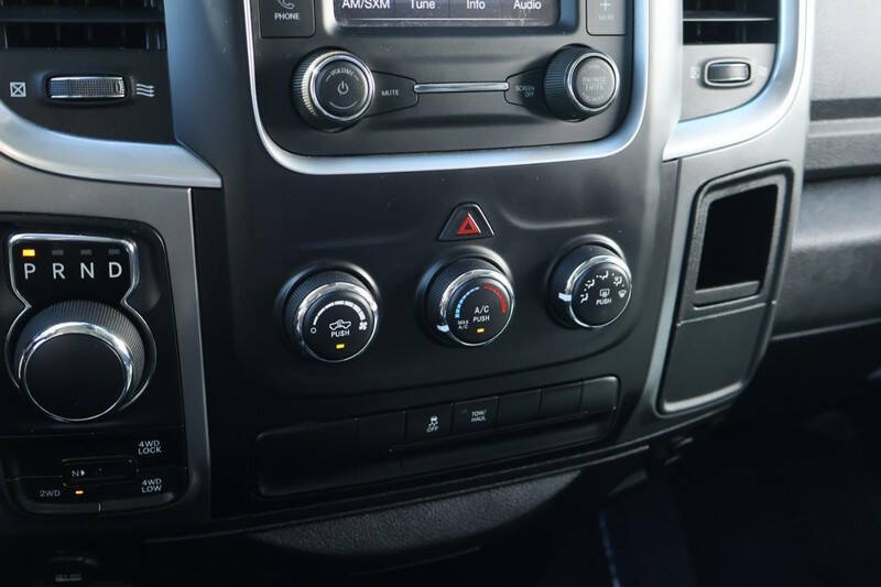 2024 RAM 1500 Classic