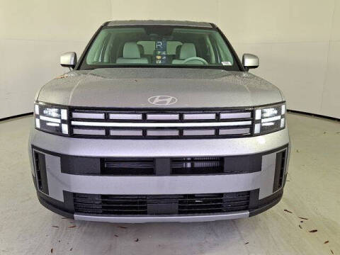 2026 Hyundai Santa Fe SE