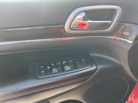 2018 Jeep Grand Cherokee Trailhawk