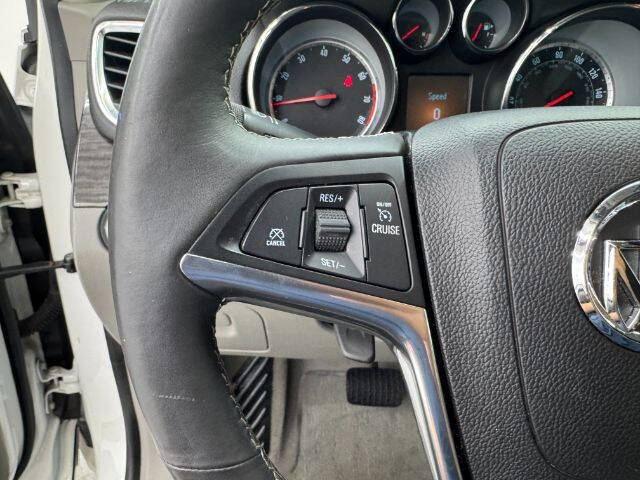 2014 Buick Encore Leather