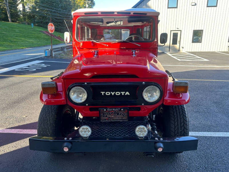 1979 Toyota Land Cruiser