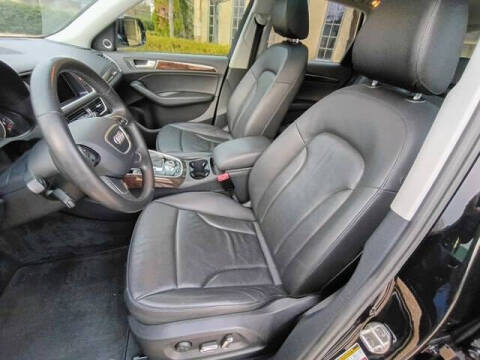 2013 Audi Q5 3.0T quattro Premium Plus