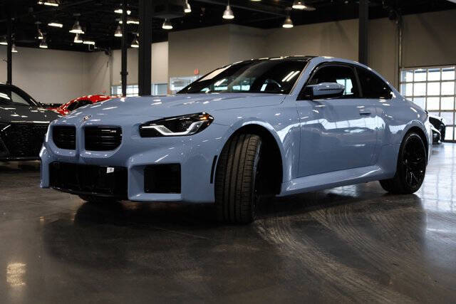 2023 BMW M2
