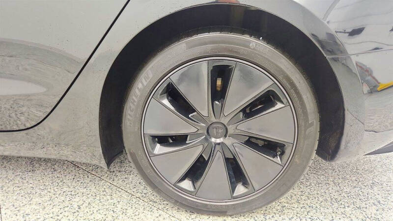 2024 Tesla Model 3 Long Range