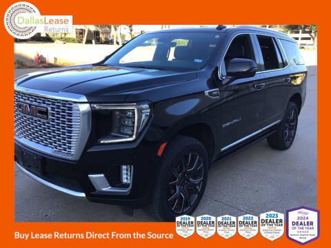 2023 GMC Yukon Denali