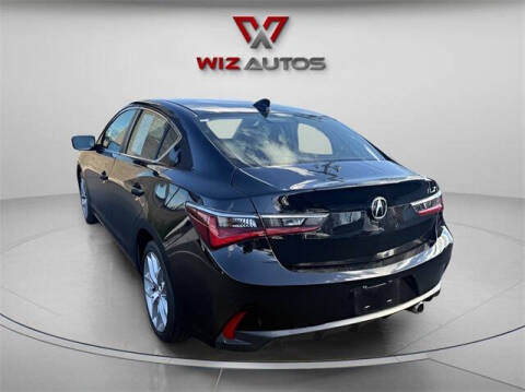 2020 Acura ILX