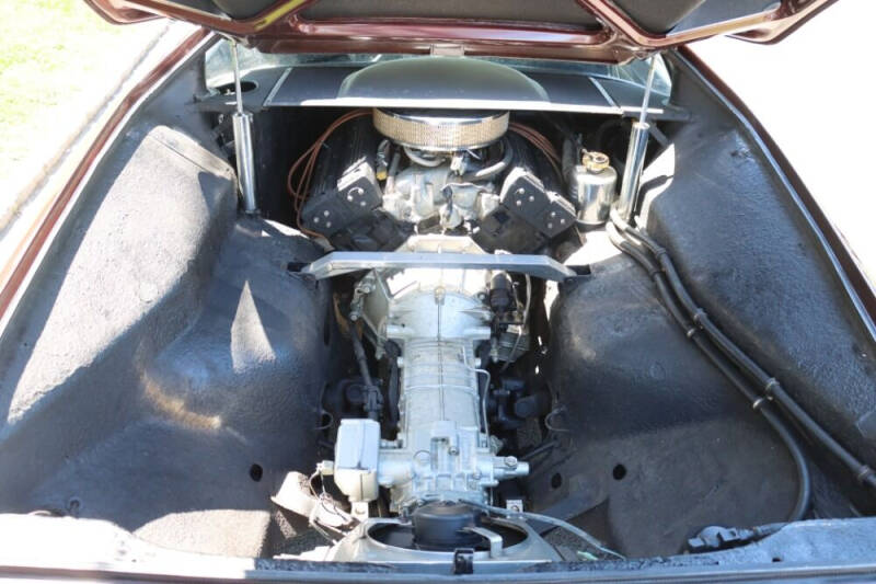 1971 De Tomaso Pantera