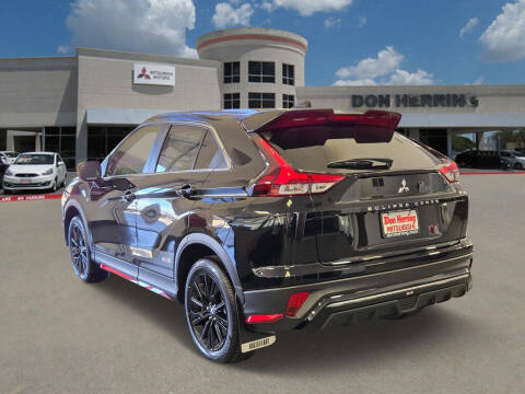 2026 Mitsubishi Eclipse Cross Ralliart