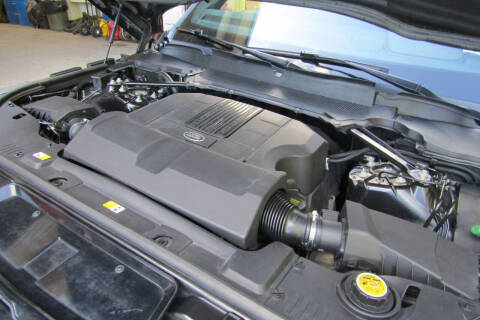 2018 Land Rover Range Rover Sport HSE