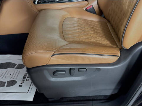 2024 Infiniti QX80 Sensory