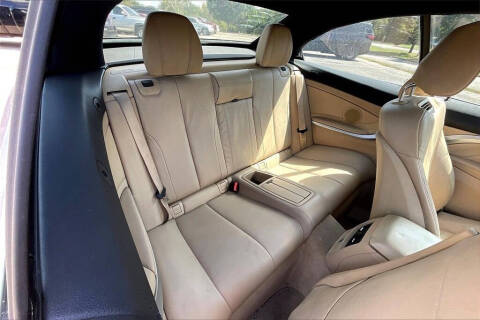 2015 BMW 4 Series 428i