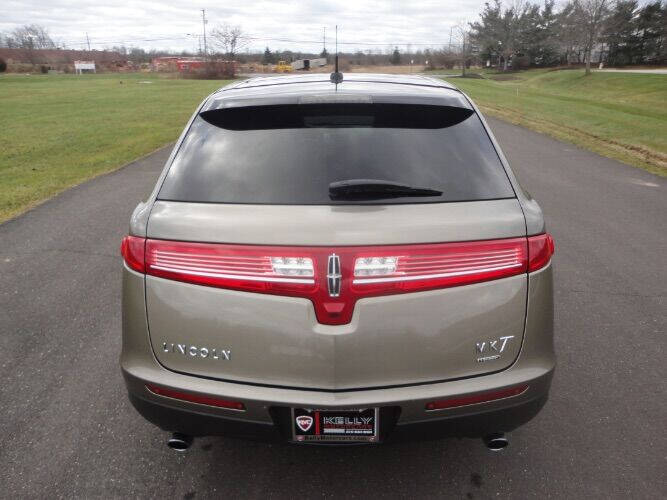 2012 Lincoln MKT EcoBoost