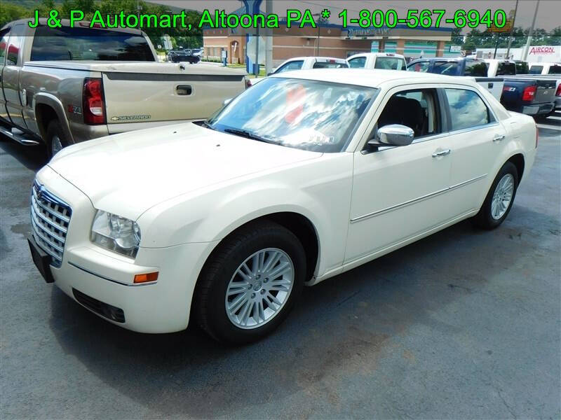 2010 Chrysler 300 for sale at J & P Auto Mart in Altoona PA