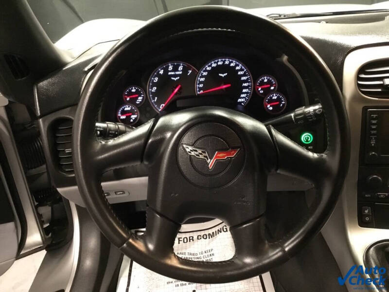 2005 Chevrolet Corvette