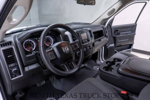 2023 RAM 1500 Classic Tradesman
