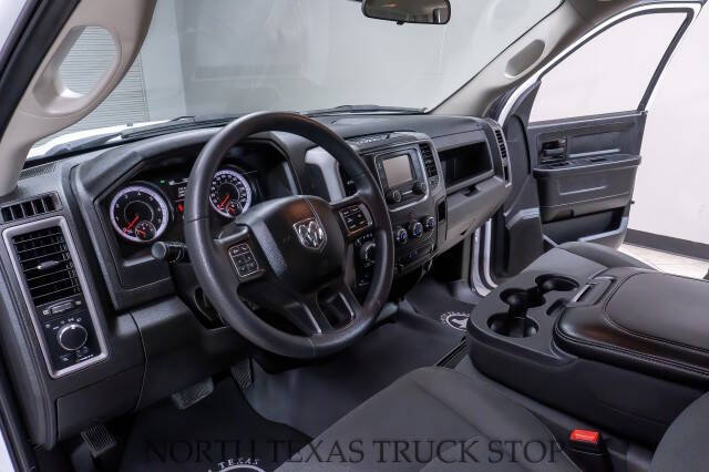 2023 RAM 1500 Classic Tradesman