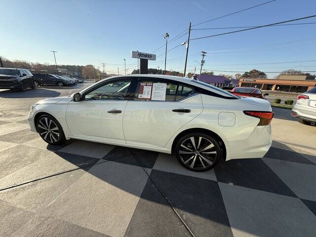 2021 Nissan Altima 2.5 Platinum