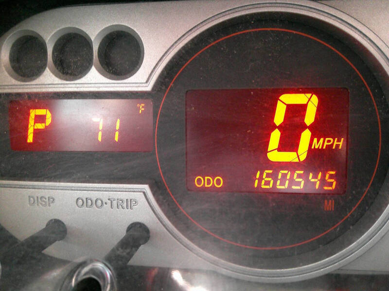 2008 Scion xB